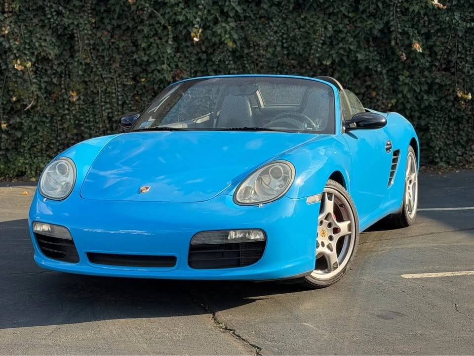 2005 Porsche 987 Boxster S - Image 7 of 20
