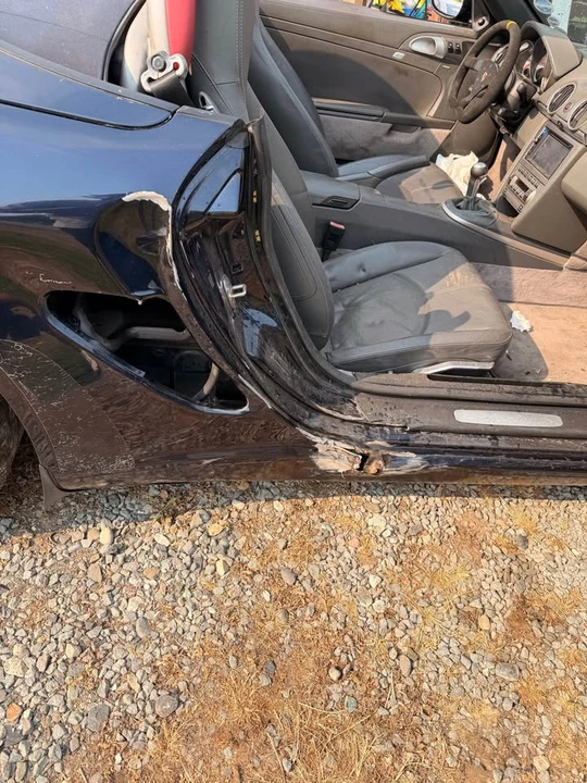2005 Porsche 987 Boxster S - Image 9 of 11