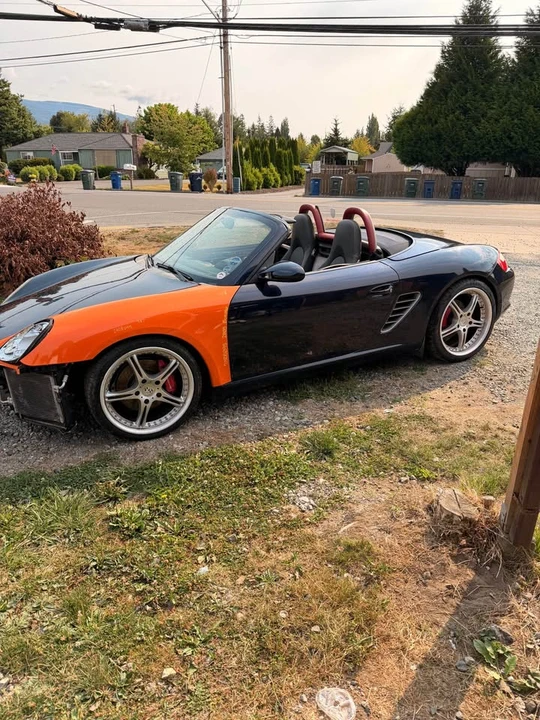 2005 Porsche 987 Boxster S - Image 3 of 11