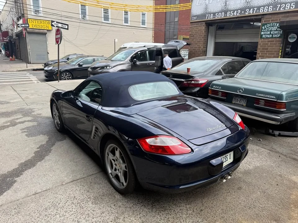 2005 Porsche 987 Boxster S - Image 6 of 6