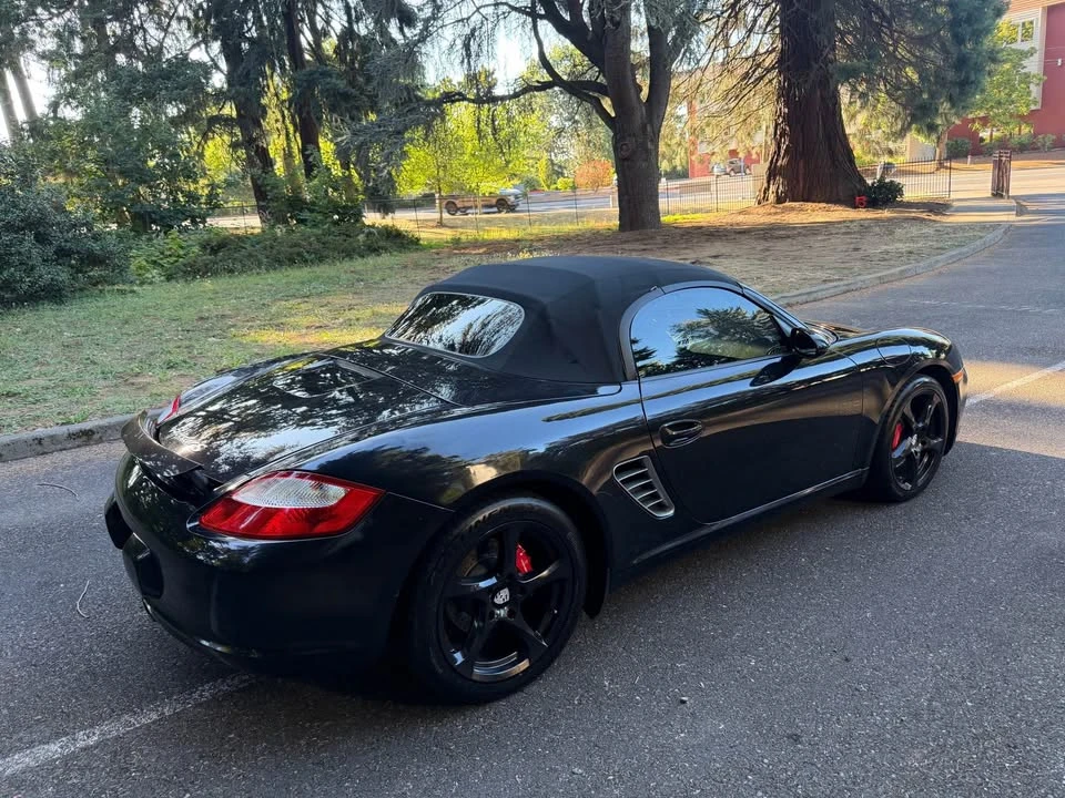 2005 Porsche 987 Boxster S - Image 4 of 16