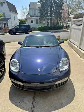 2005 Porsche Boxster S Convertible 2D