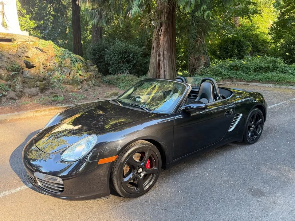 2005 Porsche 987 Boxster S - Image 7 of 16