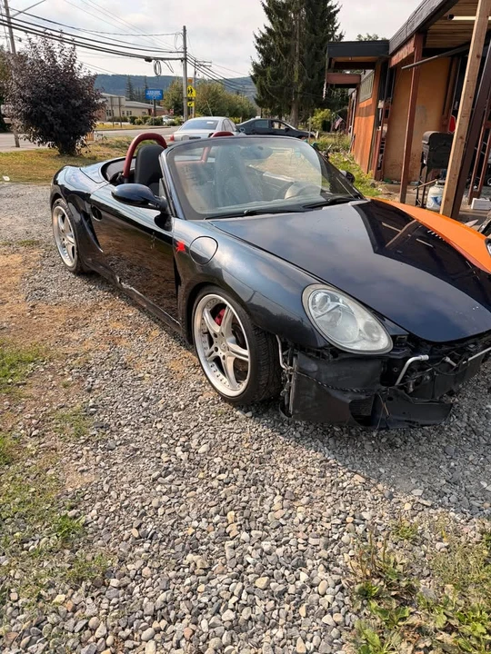 2005 Porsche 987 Boxster S - Image 2 of 11