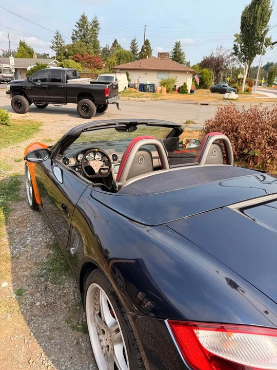 2005 Porsche 987 Boxster S - Image 6 of 11