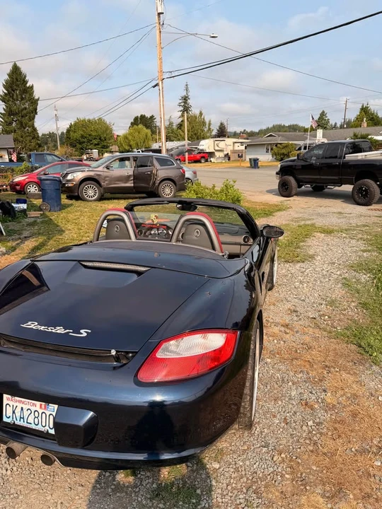 2005 Porsche 987 Boxster S - Image 5 of 11