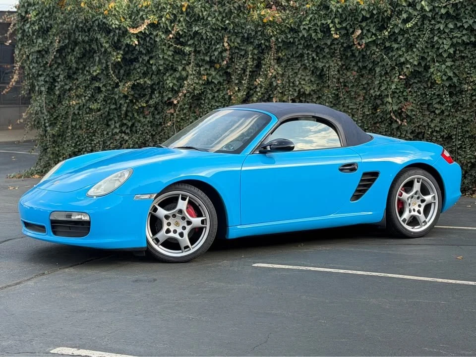 2005 Porsche 987 Boxster S - Image 10 of 19