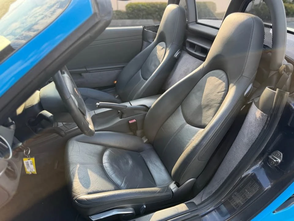 2005 Porsche 987 Boxster S - Image 16 of 19