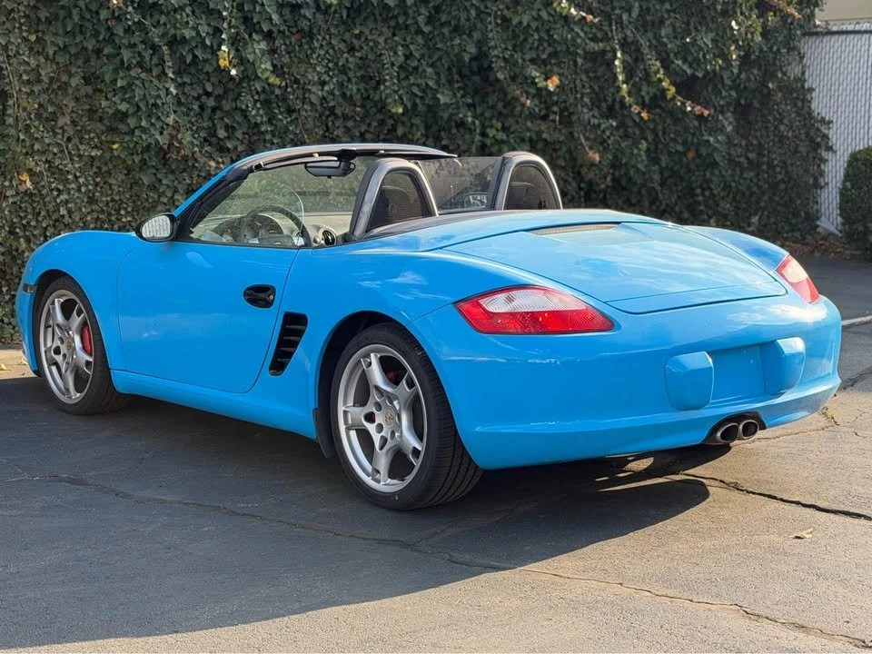 2005 Porsche 987 Boxster S - Image 8 of 19