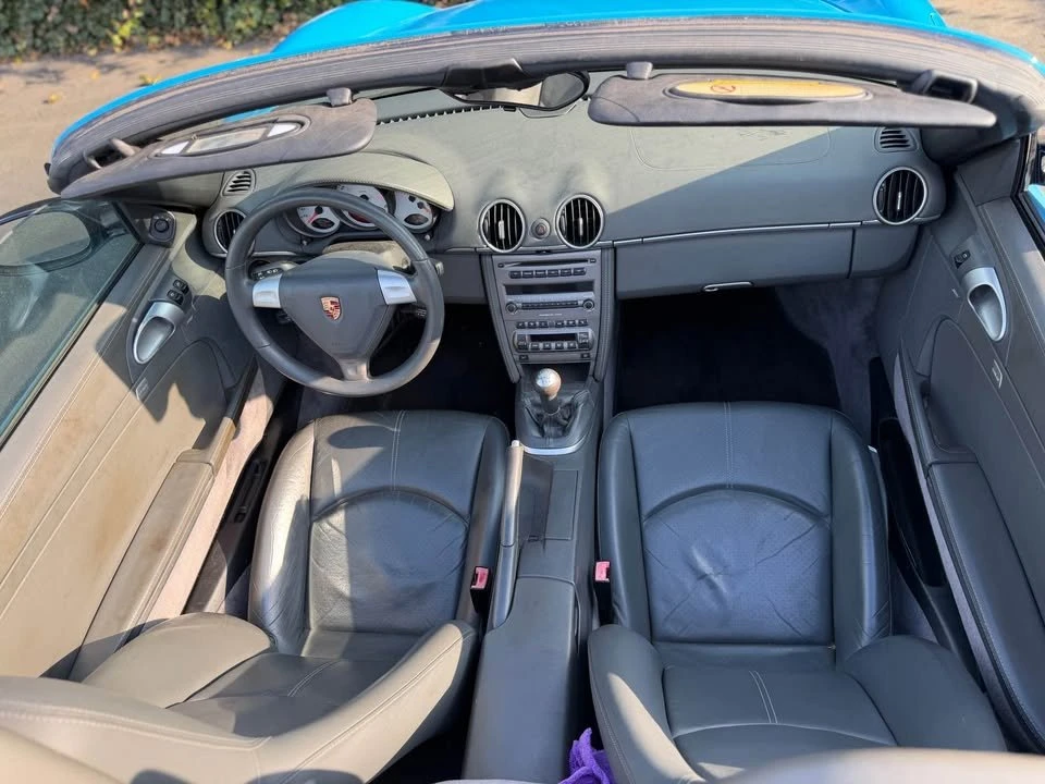 2005 Porsche 987 Boxster S - Image 12 of 19