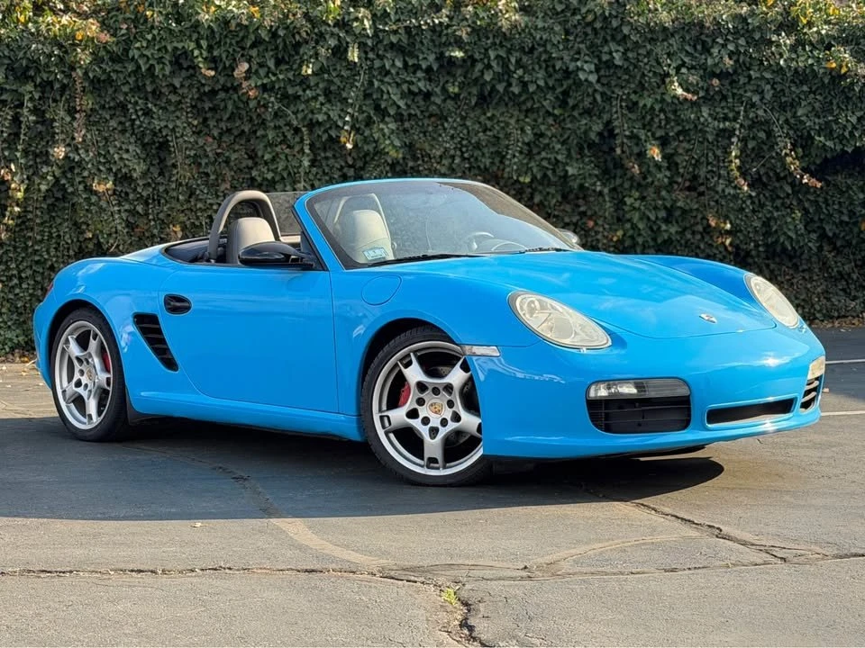 2005 Porsche 987 Boxster S - Image 2 of 19