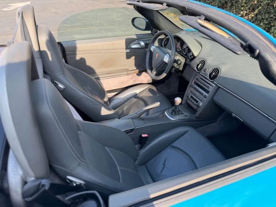 2005 Porsche 987 Boxster S - Image 13 of 19