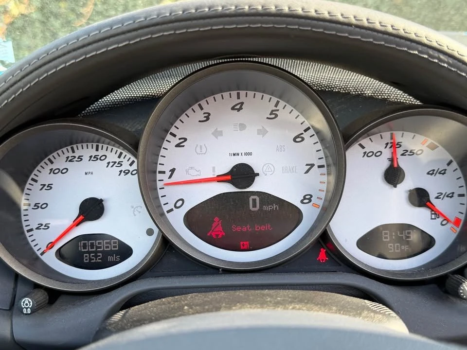 2005 Porsche 987 Boxster S - Image 17 of 19