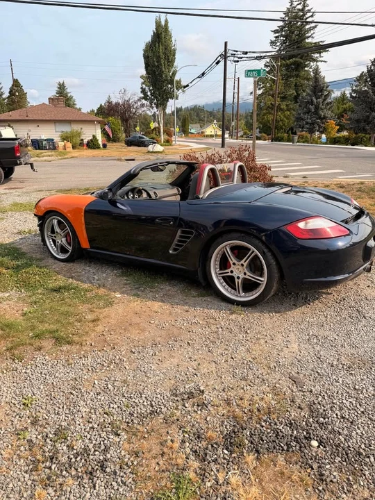 2005 Porsche 987 Boxster S - Image 7 of 11