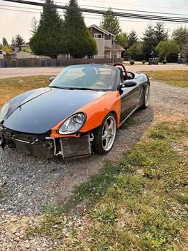 2005 Porsche Boxster S Convertible 2D