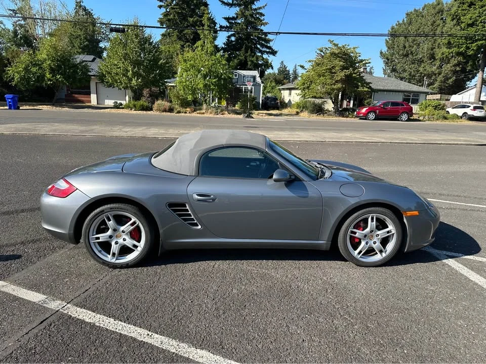2005 Porsche 987 Boxster S - Image 10 of 20