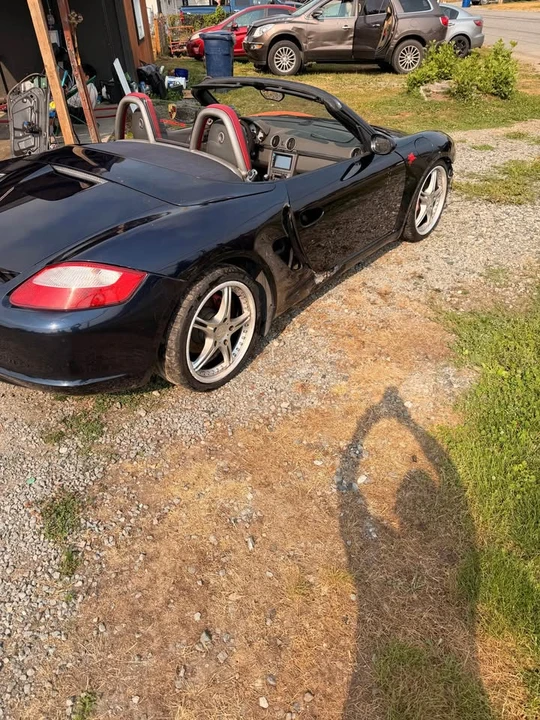 2005 Porsche 987 Boxster S - Image 4 of 11
