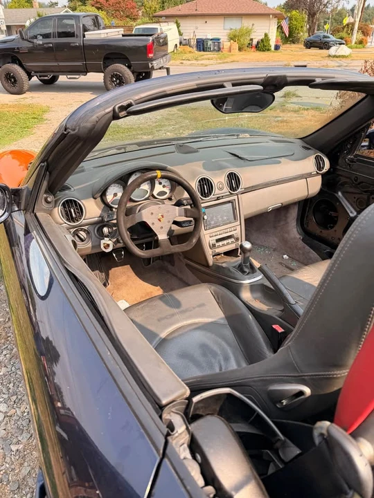 2005 Porsche 987 Boxster S - Image 11 of 11