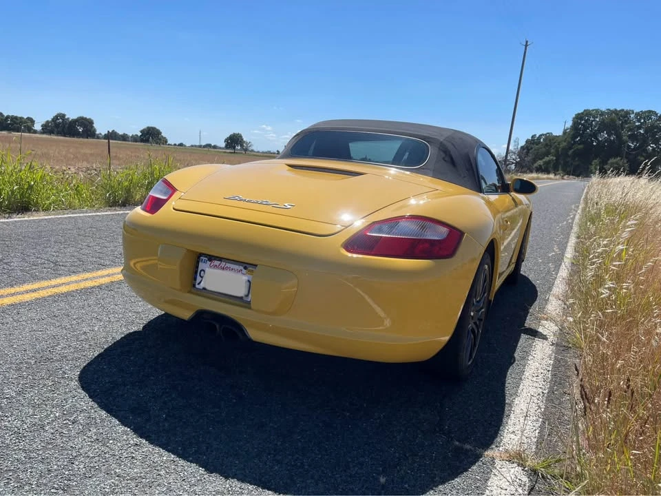 2005 Porsche 987 Boxster S - Image 3 of 11