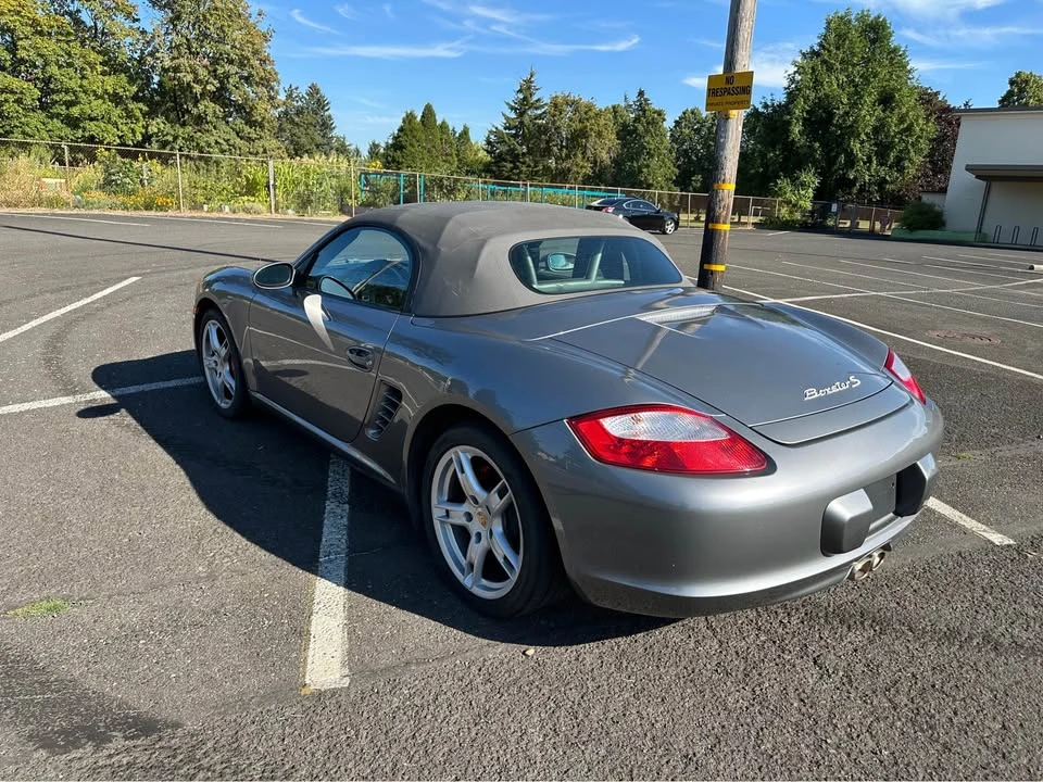 2005 Porsche 987 Boxster S - Image 7 of 20