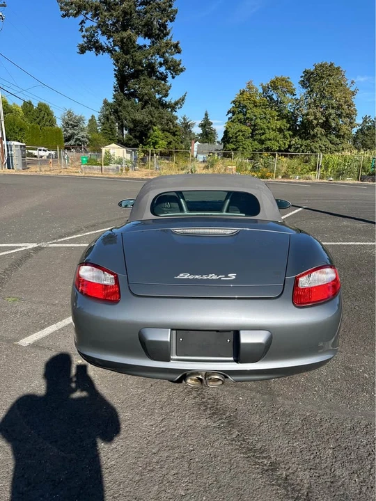 2005 Porsche 987 Boxster S - Image 8 of 20