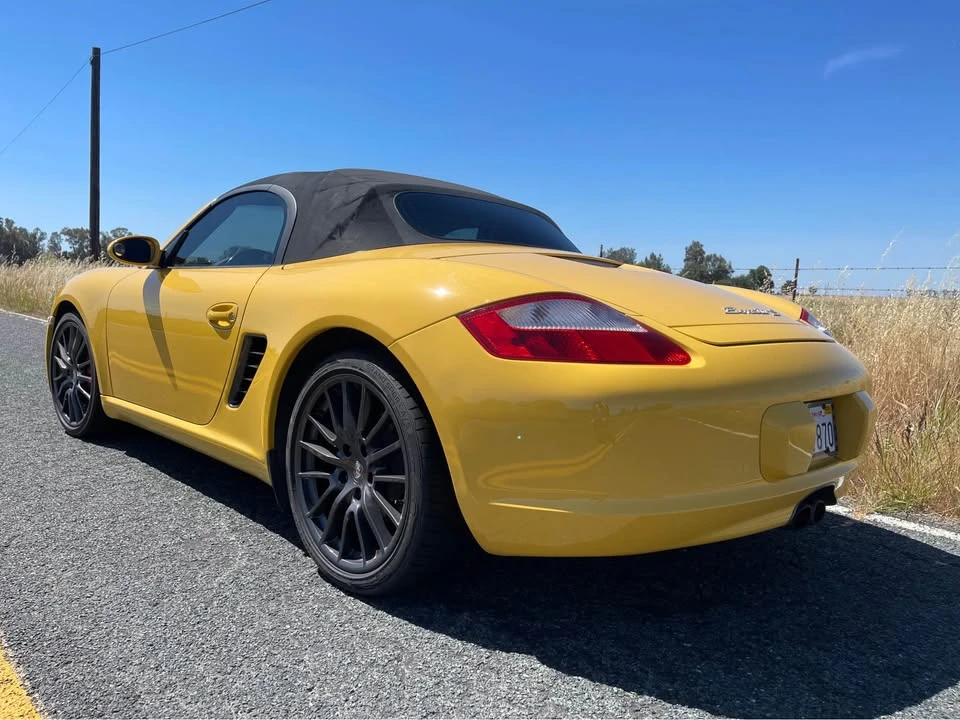 2005 Porsche 987 Boxster S - Image 4 of 11