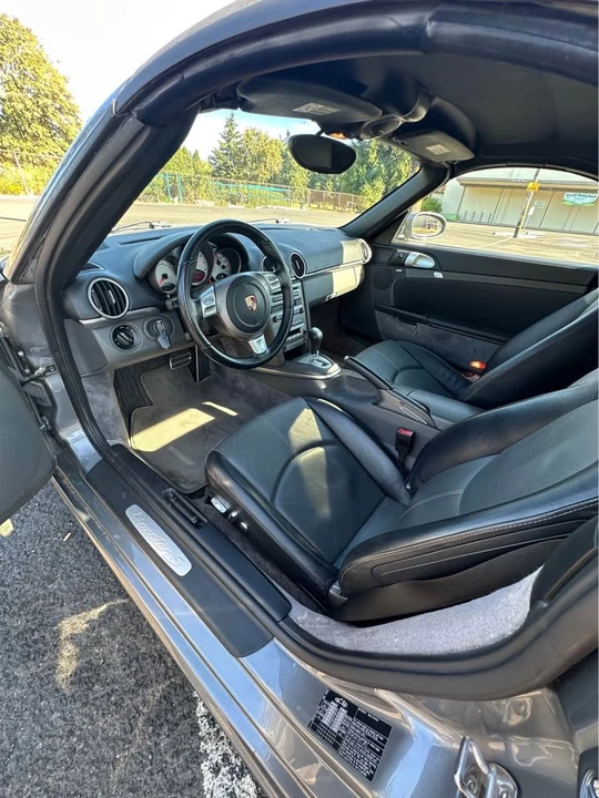 2005 Porsche 987 Boxster S - Image 13 of 20
