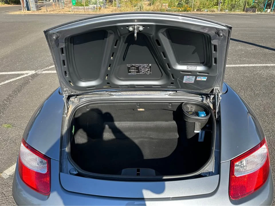 2005 Porsche 987 Boxster S - Image 16 of 20