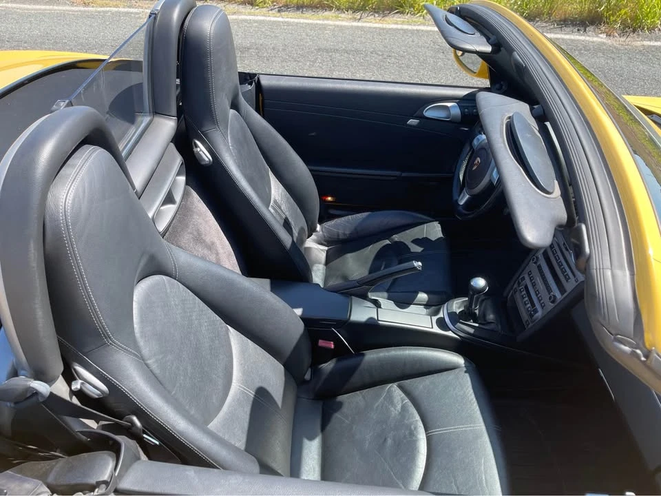 2005 Porsche 987 Boxster S - Image 8 of 11