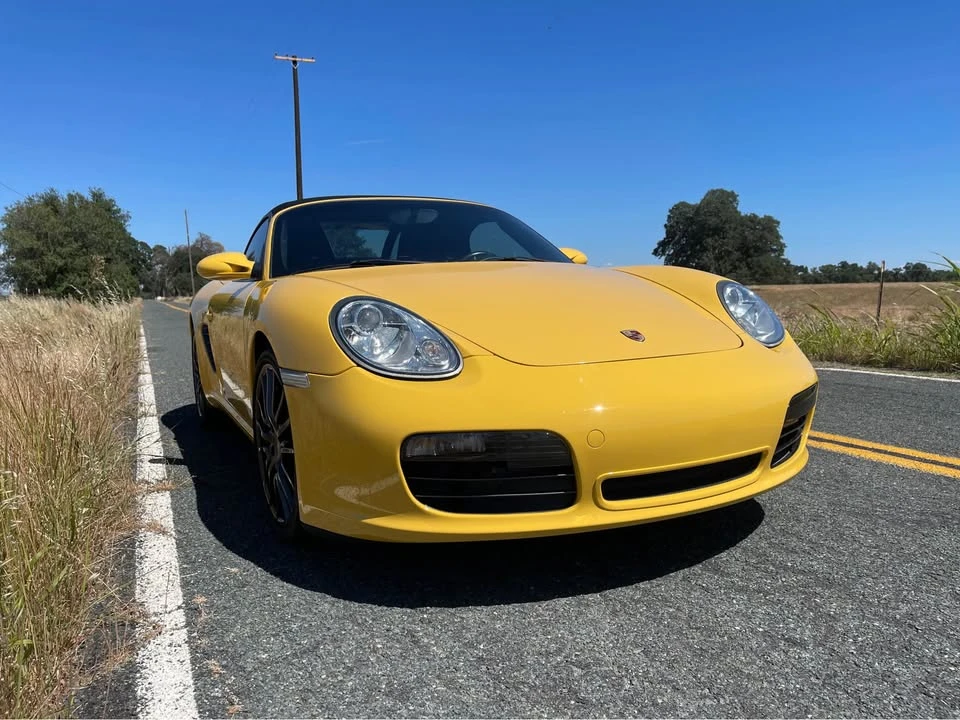 2005 Porsche 987 Boxster S - Image 5 of 11