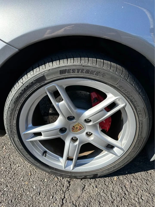 2005 Porsche 987 Boxster S - Image 18 of 20