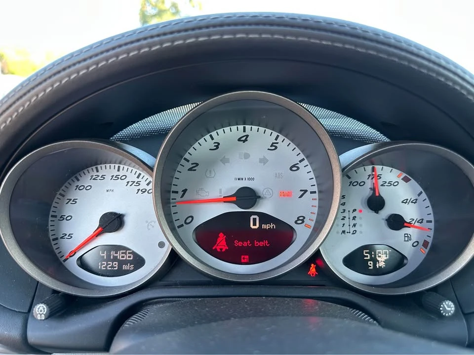 2005 Porsche 987 Boxster S - Image 14 of 20