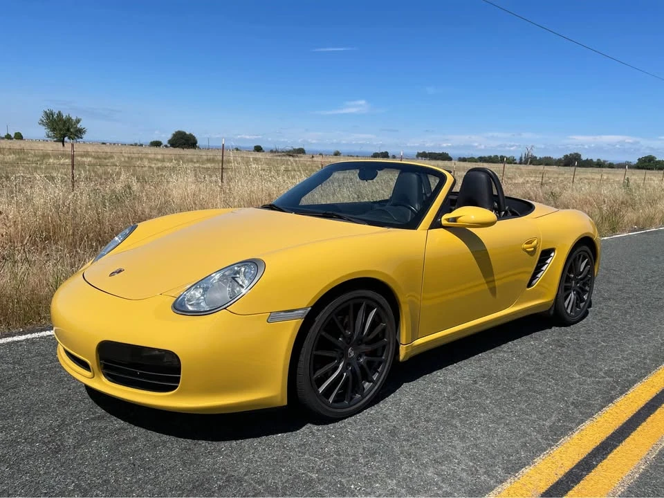 2005 Porsche 987 Boxster S - Image 2 of 11