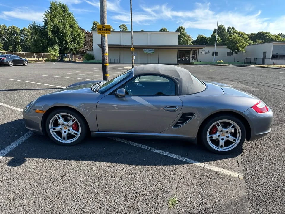 2005 Porsche 987 Boxster S - Image 6 of 20