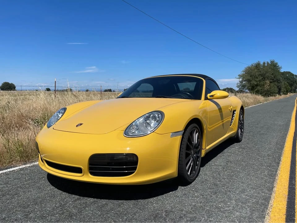2005 Porsche 987 Boxster S - Image 6 of 11
