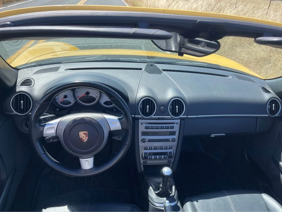 2005 Porsche 987 Boxster S - Image 9 of 11