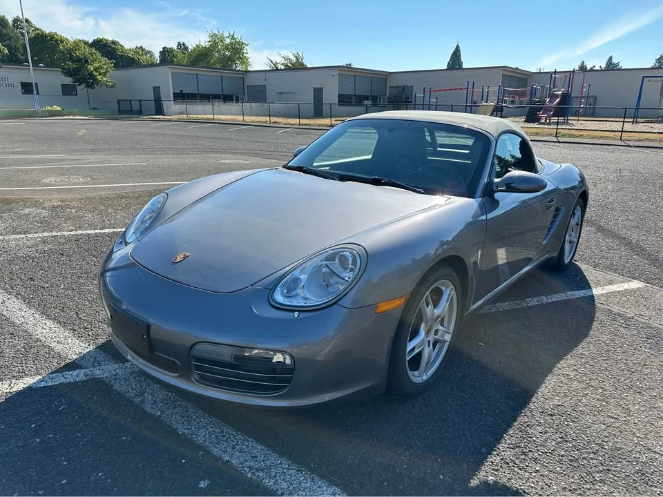 2005 Porsche 987 Boxster S - Image 5 of 20