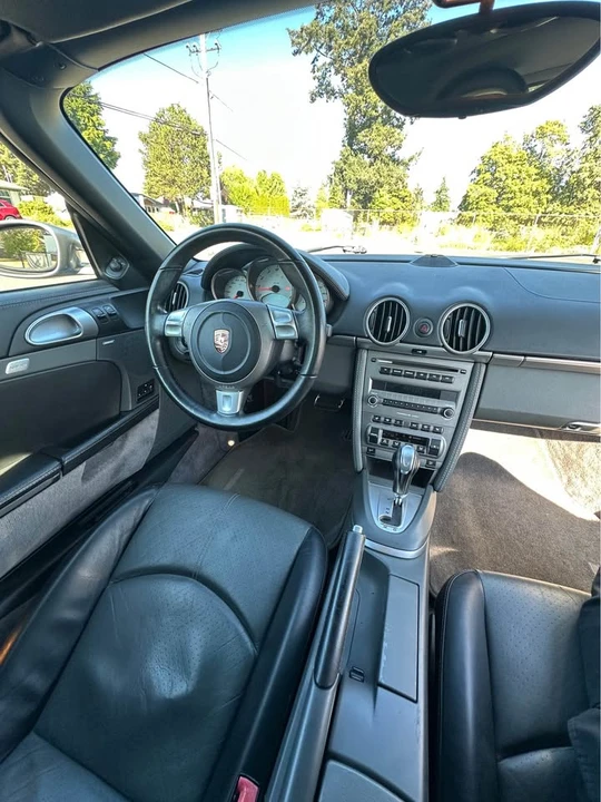 2005 Porsche 987 Boxster S - Image 12 of 20