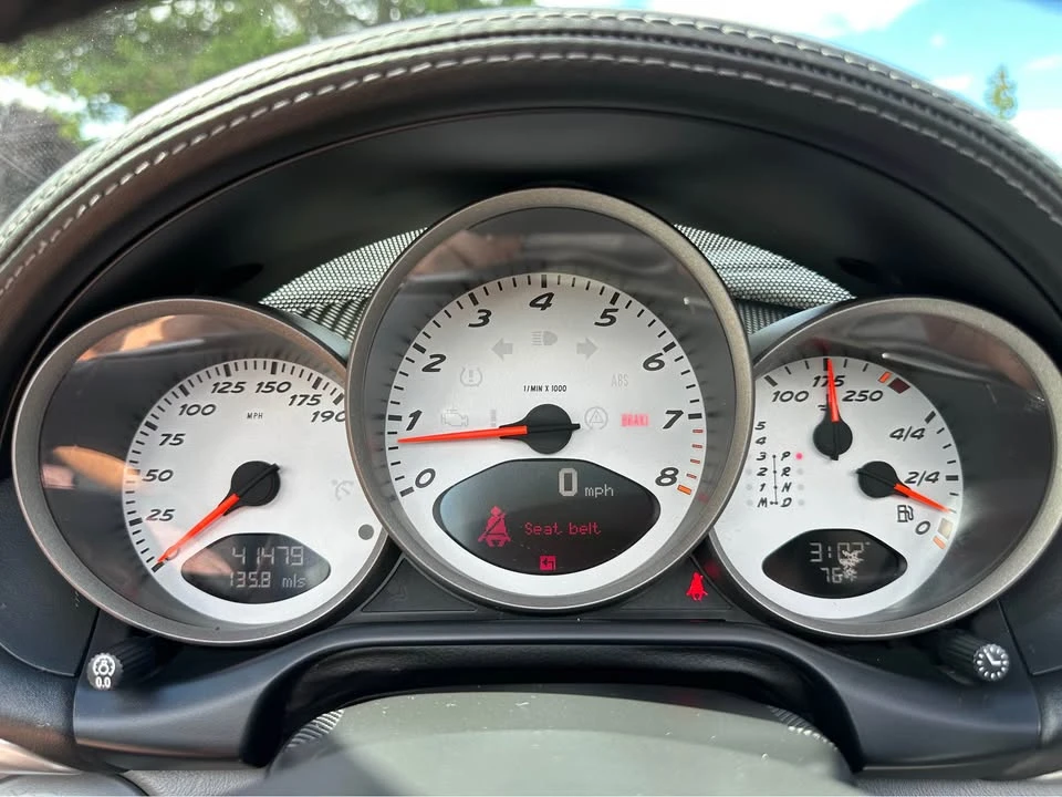 2005 Porsche 987 Boxster S - Image 16 of 20