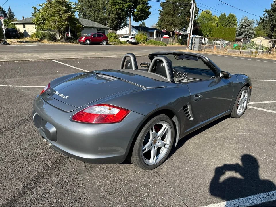 2005 Porsche 987 Boxster S - Image 2 of 20