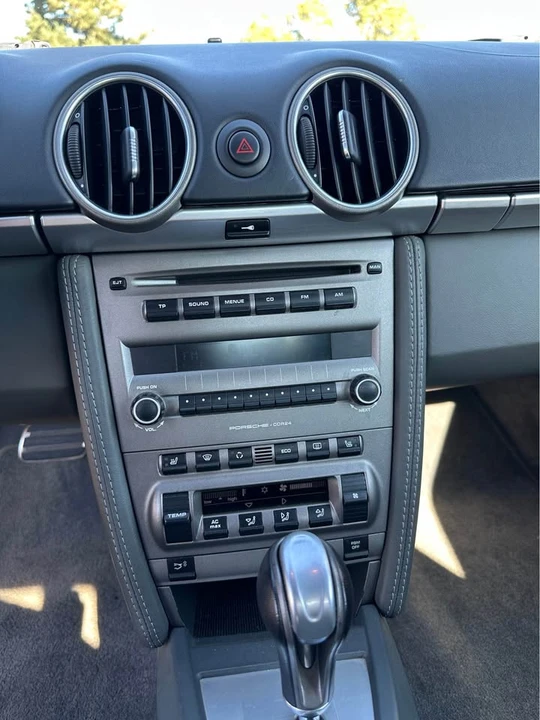 2005 Porsche 987 Boxster S - Image 15 of 20