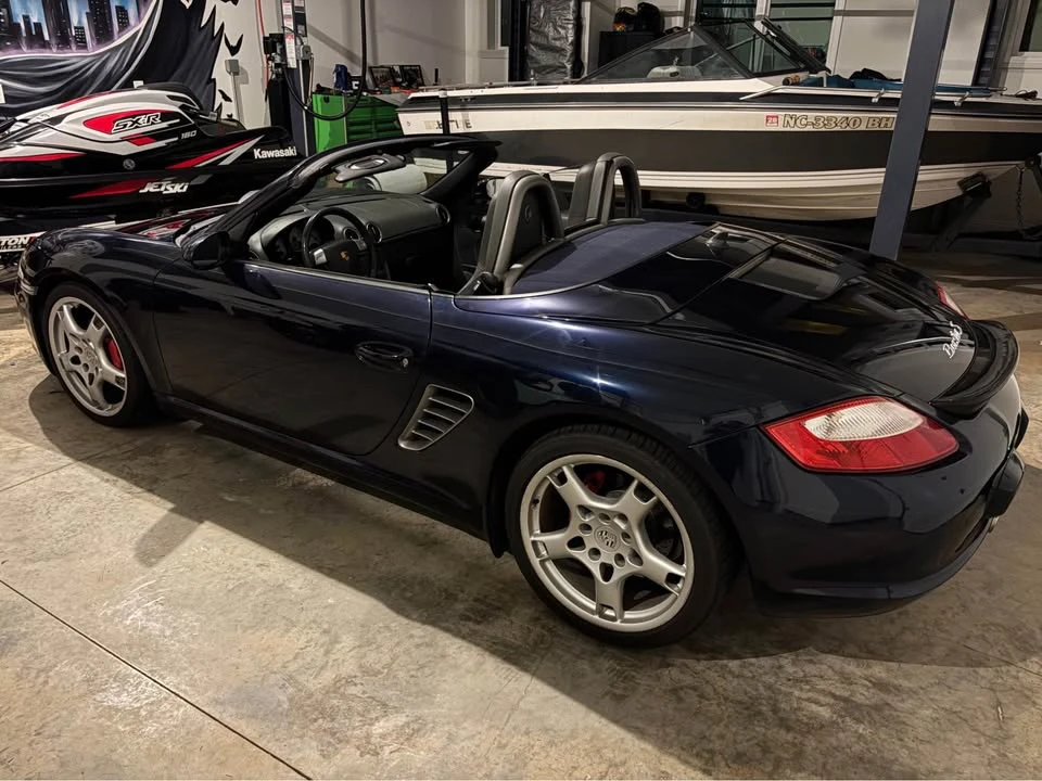 2005 Porsche 987 Boxster S - Image 9 of 18