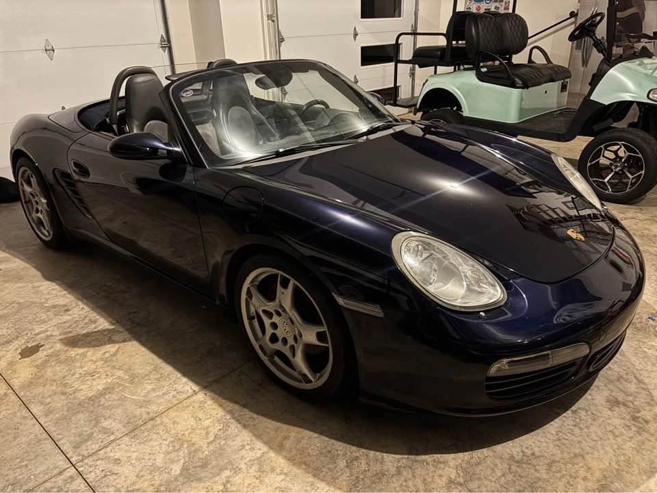 2005 Porsche 987 Boxster S - Image 7 of 18