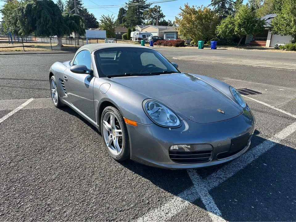 2005 Porsche 987 Boxster S - Image 3 of 20