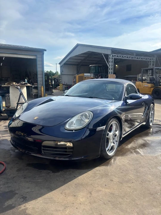 2005 Porsche 987 Boxster S - Image 4 of 18