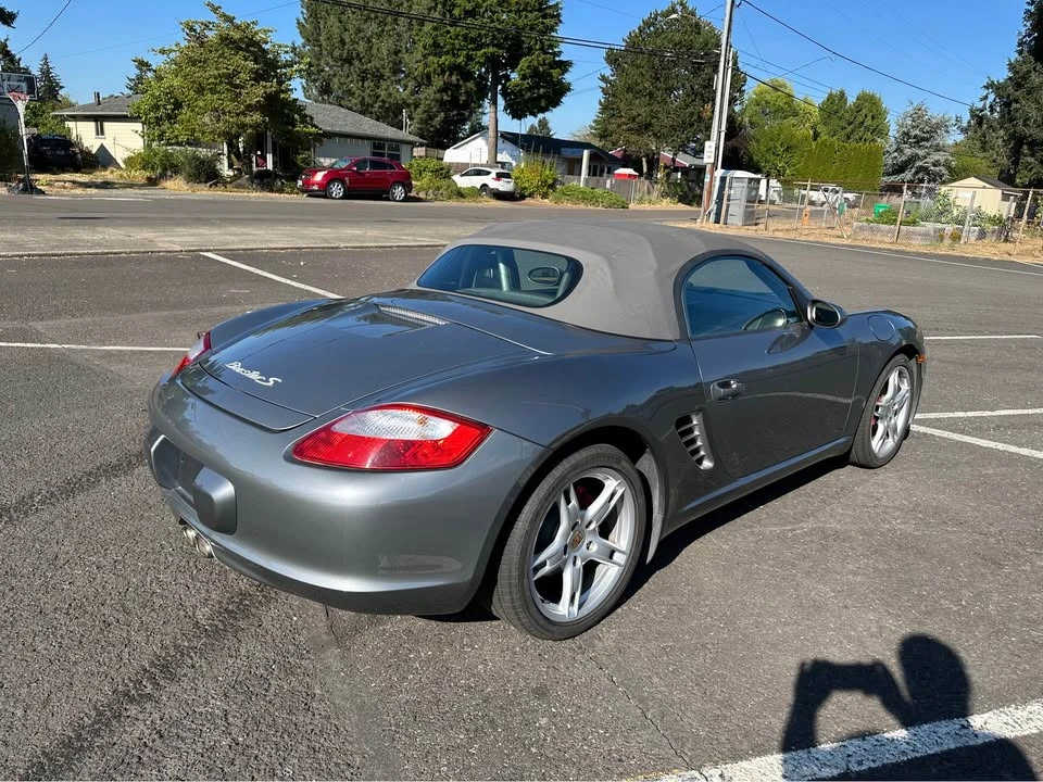 2005 Porsche 987 Boxster S - Image 9 of 20
