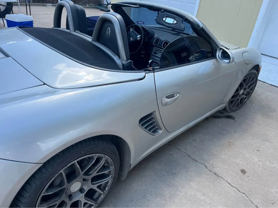 2005 Porsche 987 Boxster S - Image 4 of 8