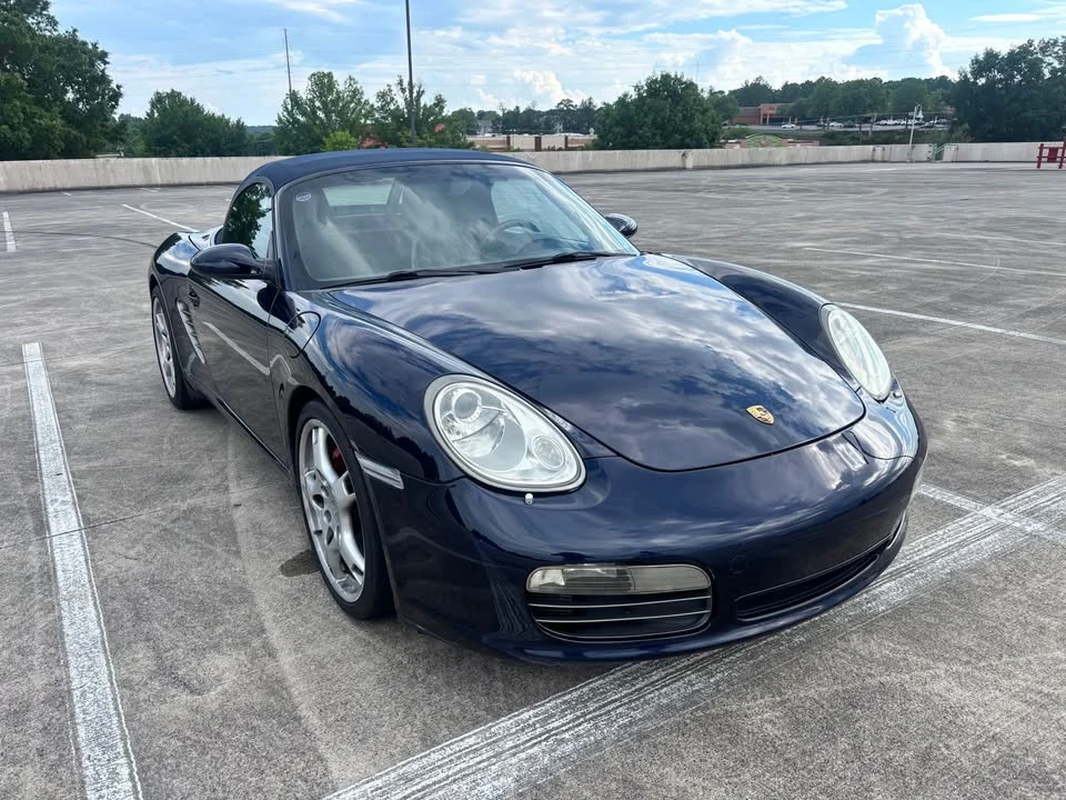 2005 Porsche 987 Boxster S - Image 3 of 18