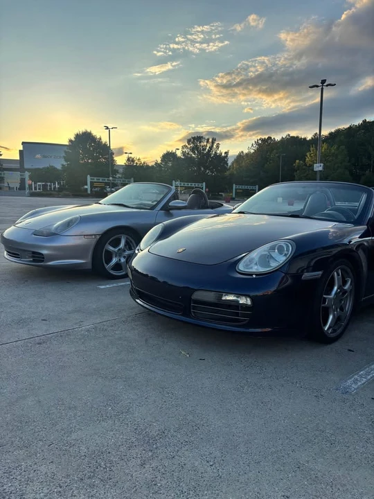 2005 Porsche 987 Boxster S - Image 17 of 18