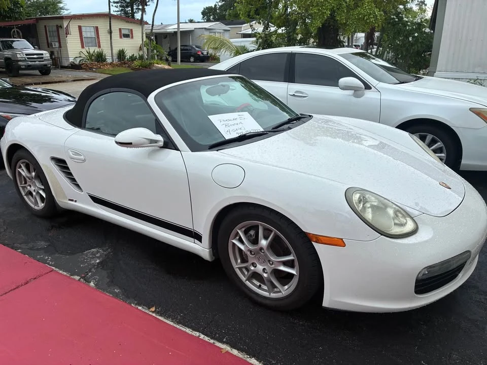 2005 Porsche 987 Boxster S - Image 2 of 3